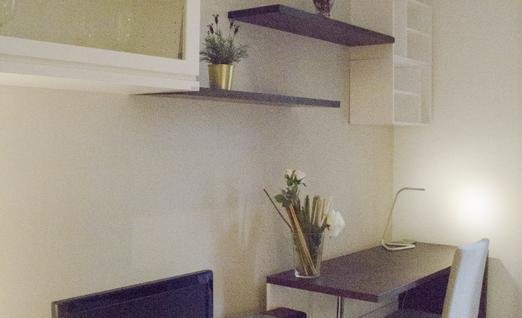 apartment from day apartment for rent for companies in Madrid Argüelles